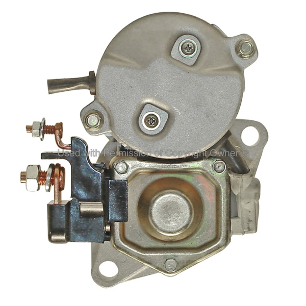 Quality-Built Starter Remanufactured 17549