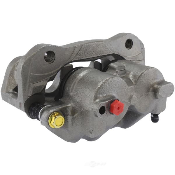 Centric Remanufactured Semi-Loaded Front Passenger Side Brake Caliper 141.22017