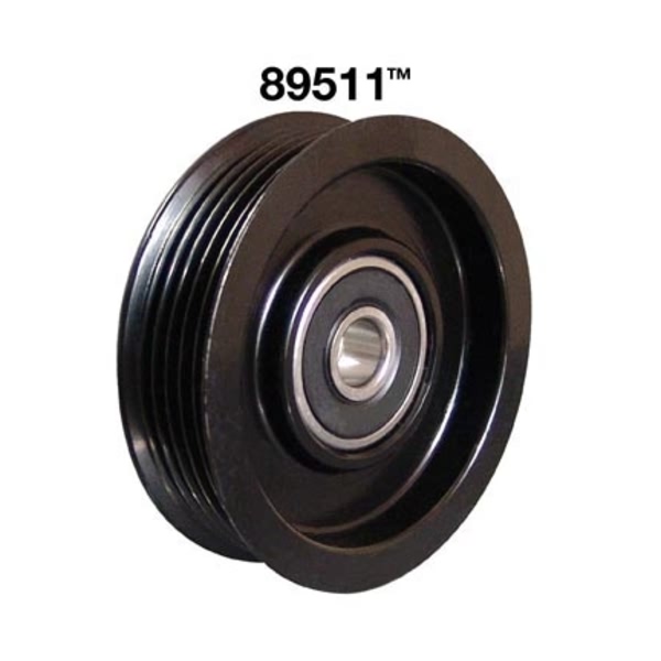 Dayco No Slack Light Duty Idler Tensioner Pulley 89511