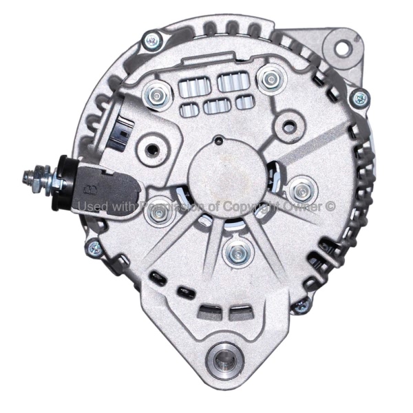 Quality-Built Alternator Remanufactured 15491