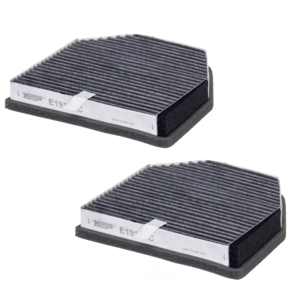 Hengst Cabin air filter E1919LC-2