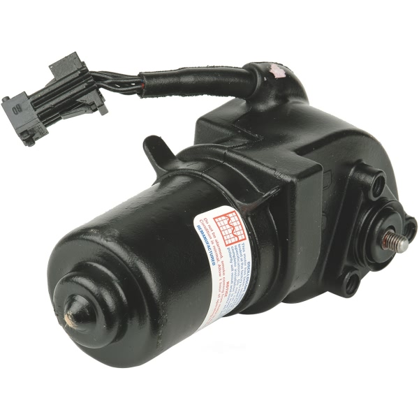 Cardone Reman Remanufactured Wiper Motor 43-2901