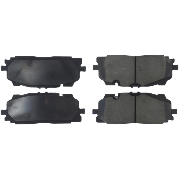 Centric Premium Ceramic Front Disc Brake Pads 301.18940