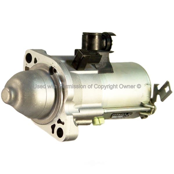 Quality-Built Starter Remanufactured 19153