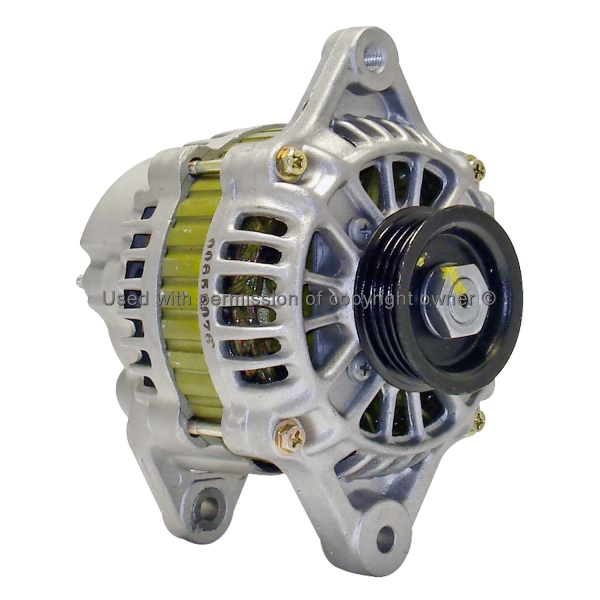 Quality-Built Alternator Remanufactured 15089