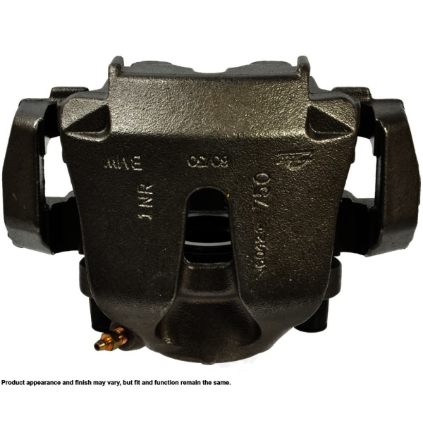 Cardone Reman Remanufactured Unloaded Caliper w/Bracket 19-B3332A