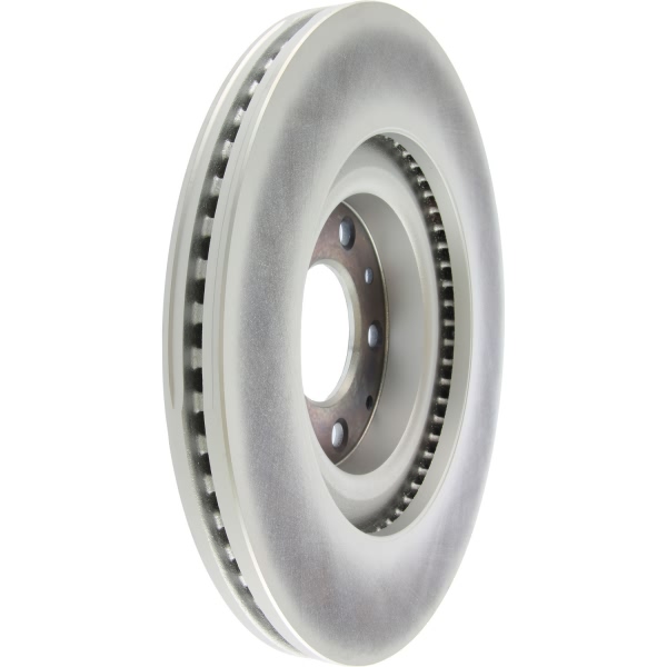 Centric GCX Rotor With Partial Coating 320.45080