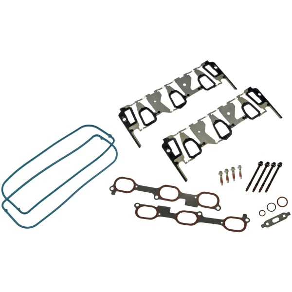 Dorman Metal And Rubber Intake Manifold Gasket Set 615-205