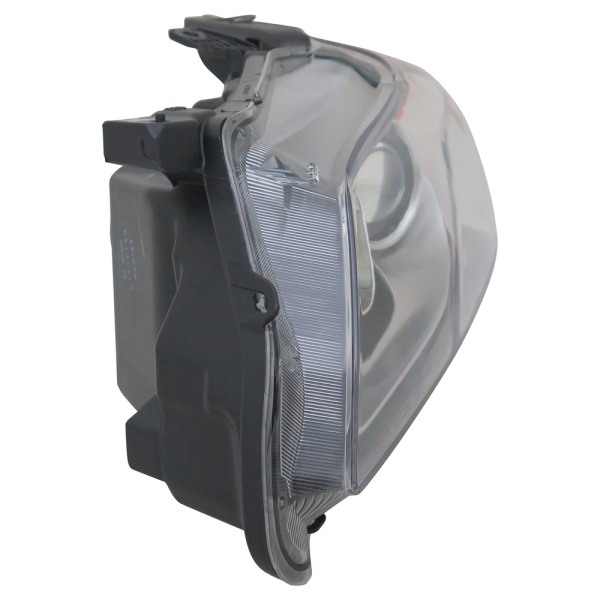 TYC Driver Side Replacement Headlight 20-9328-00