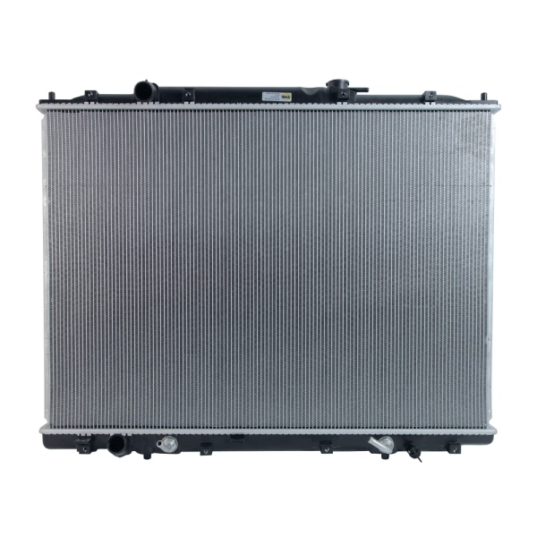 TYC Engine Coolant Radiator 2830