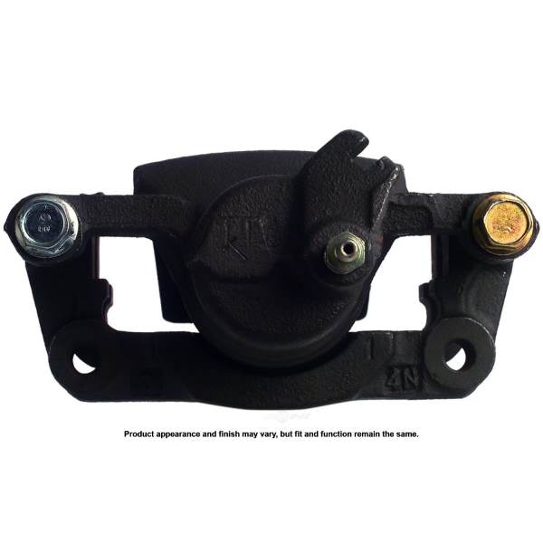 Cardone Reman Remanufactured Unloaded Caliper w/Bracket 19-B1560