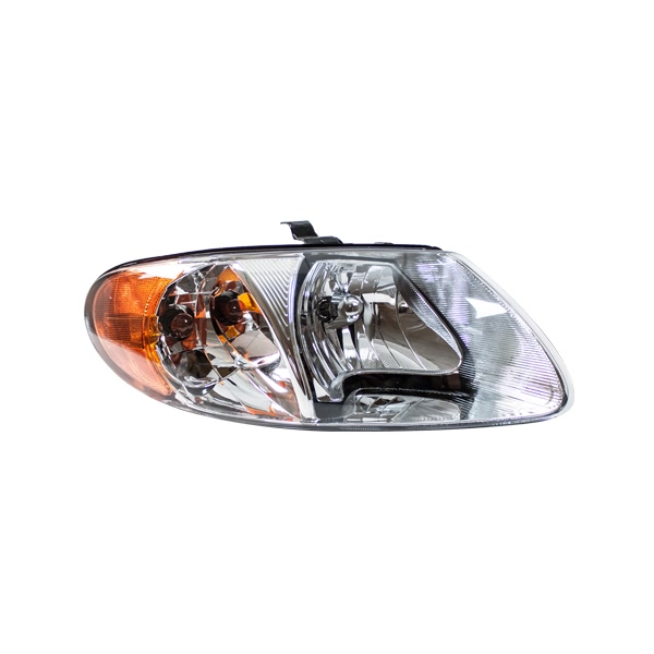 TYC Passenger Side Replacement Headlight 20-6021-00-1