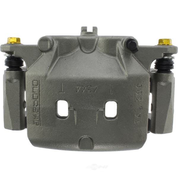 Centric Remanufactured Semi-Loaded Front Driver Side Brake Caliper 141.42194