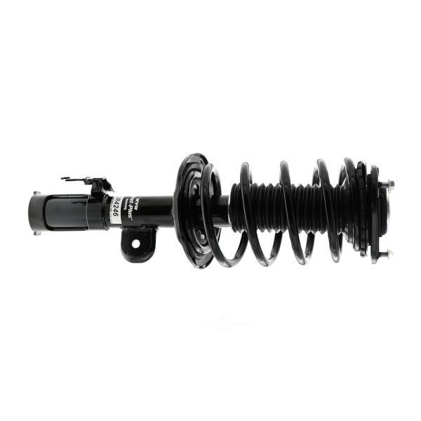 KYB Strut Plus Front Driver Side Twin Tube Complete Strut Assembly SR4246