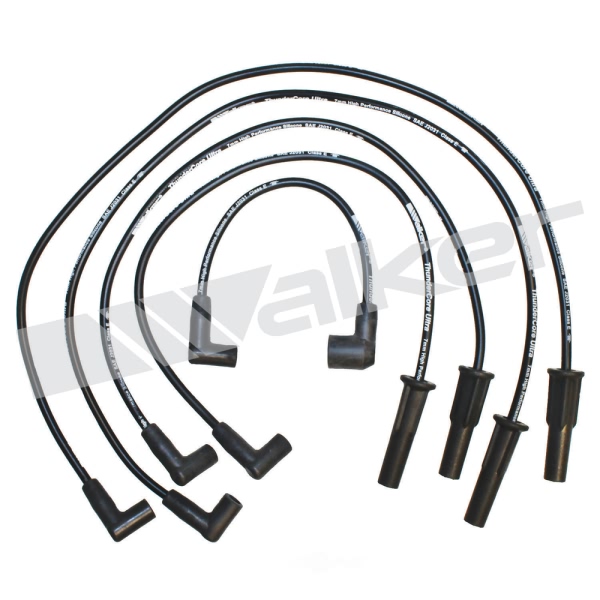 Walker Products Spark Plug Wire Set 924-1164