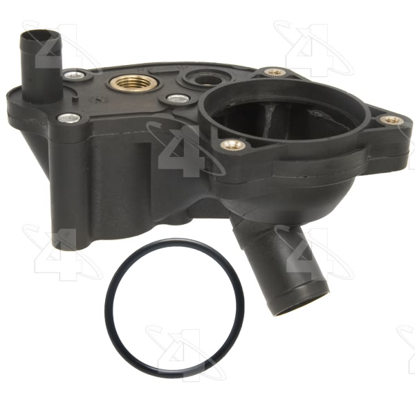 Four Seasons Engine Coolant Thermostat Housing W O Thermostat 85138