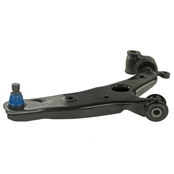 Mevotech Supreme Front Passenger Side Lower Non Adjustable Control Arm And Ball Joint Assembly CMS761216