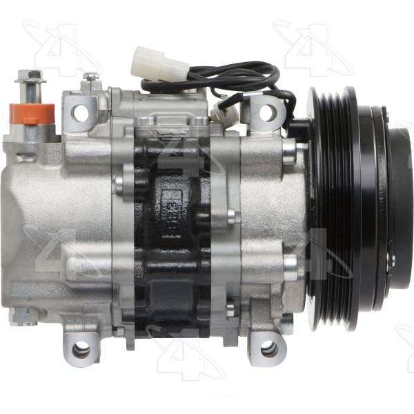 Four Seasons Remanufactured A C Compressor With Clutch 67399