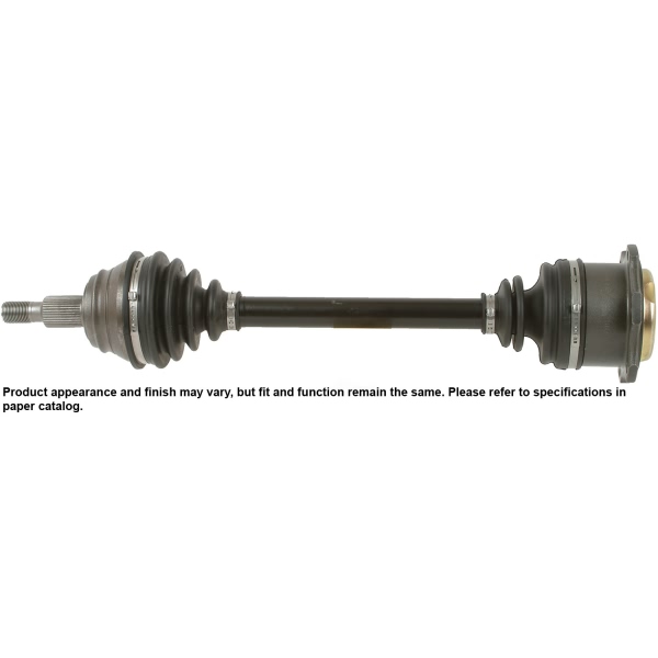 Cardone Reman Remanufactured CV Axle Assembly 60-7289