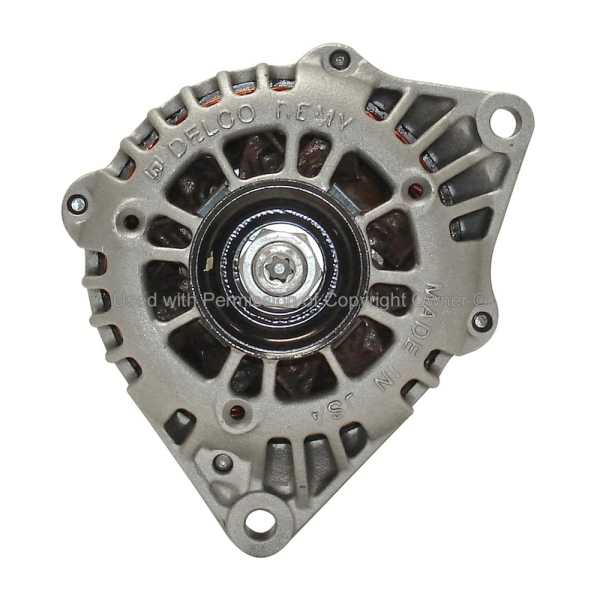 Quality-Built Alternator New 8155603N