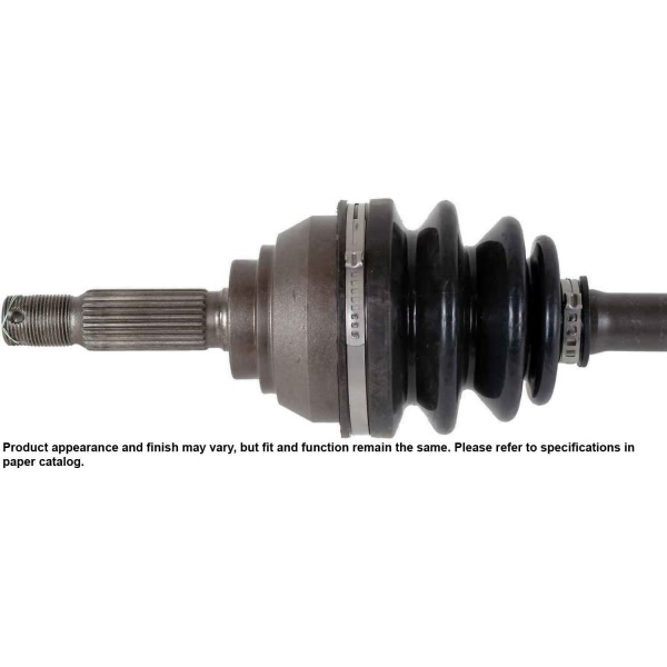 Cardone Reman Remanufactured CV Axle Assembly 60-3210