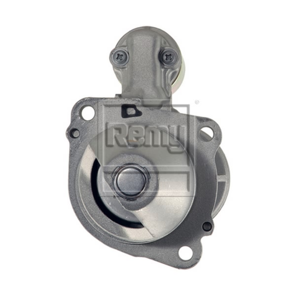 Remy Remanufactured Starter 16561