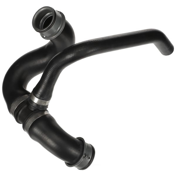 Gates Engine Coolant Molded Radiator Hose 51432