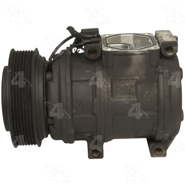 Four Seasons Remanufactured A C Compressor With Clutch 97342