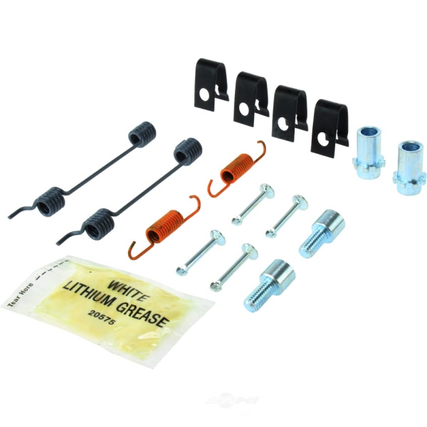 Centric Rear Parking Brake Hardware Kit 118.51023