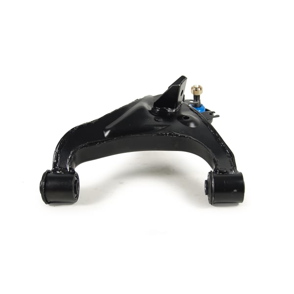 Mevotech Supreme Rear Passenger Side Upper Non Adjustable Control Arm And Ball Joint Assembly CMS30129