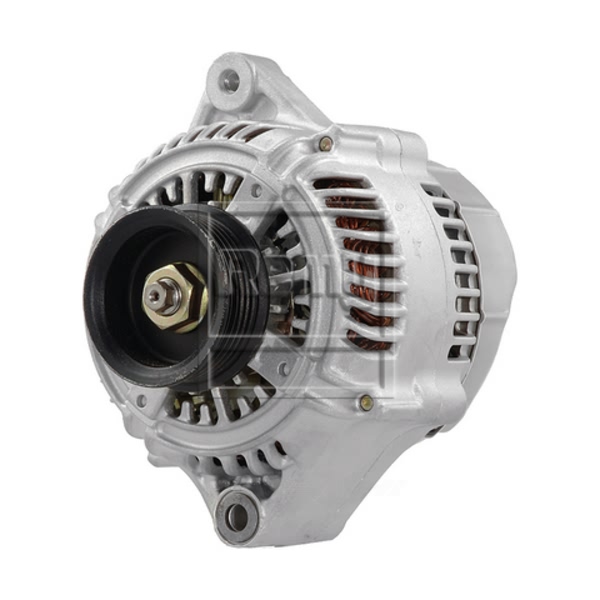 Remy Remanufactured Alternator 13372