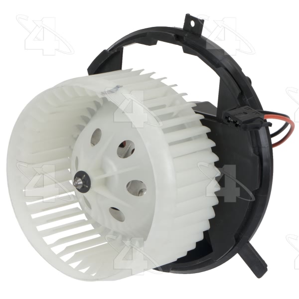 Four Seasons Hvac Blower Motor With Wheel 75034