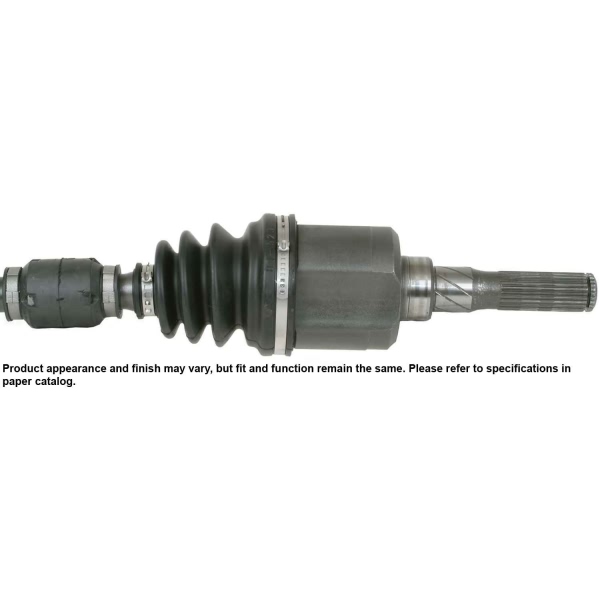 Cardone Reman Remanufactured CV Axle Assembly 60-6172