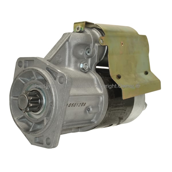 Quality-Built Starter Remanufactured 16548