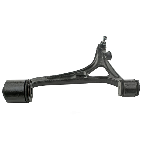 Mevotech Supreme Front Passenger Side Lower Non Adjustable Control Arm And Ball Joint Assembly CMS101428