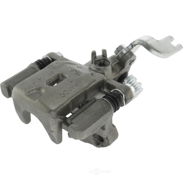 Centric Remanufactured Semi-Loaded Rear Passenger Side Brake Caliper 141.51609