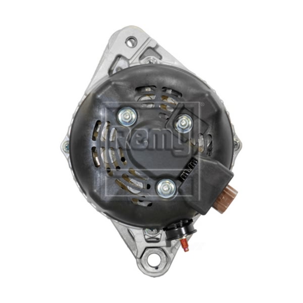 Remy Remanufactured Alternator 12722