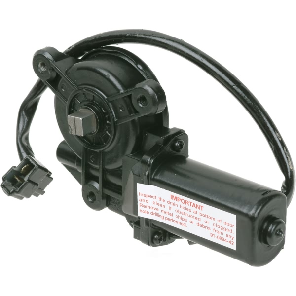 Cardone Reman Remanufactured Window Lift Motor 47-1760