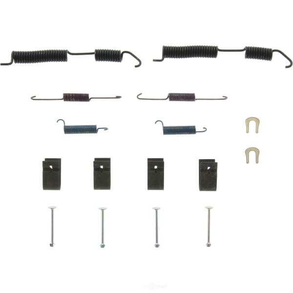 Centric Rear Drum Brake Hardware Kit 118.45004