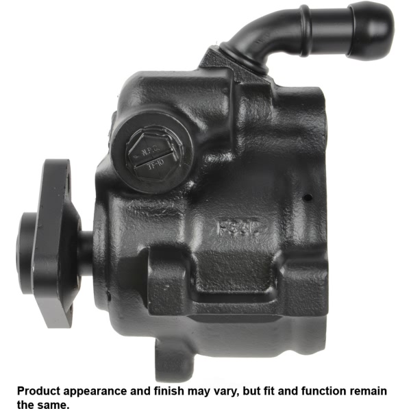 Cardone Reman Remanufactured Power Steering Pump w/o Reservoir 20-345