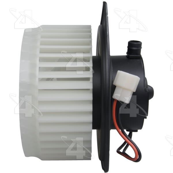 Four Seasons Hvac Blower Motor With Wheel 76909