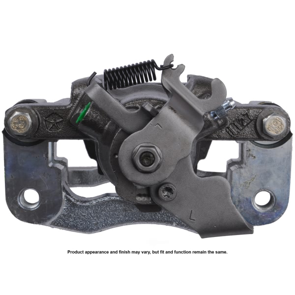 Cardone Reman Remanufactured Unloaded Caliper w/Bracket 18-B5489