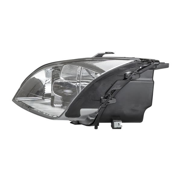 TYC TYC NSF Certified Headlight Assembly 20-6724-00-1