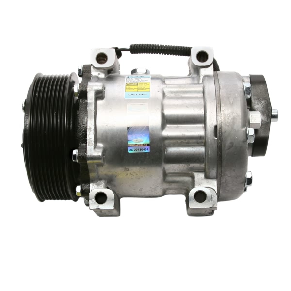 Delphi A C Compressor With Clutch CS20148