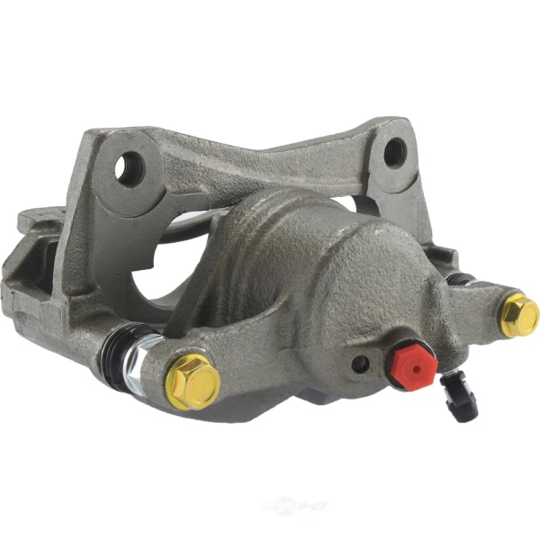 Centric Remanufactured Semi-Loaded Front Driver Side Brake Caliper 141.44148