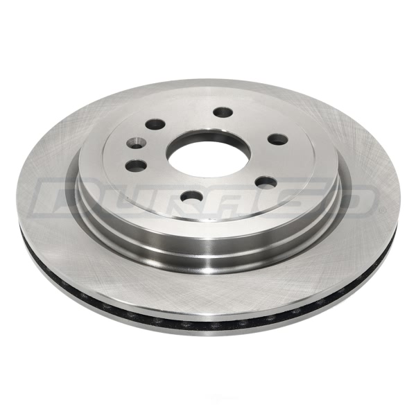 DuraGo Vented Rear Brake Rotor BR900842