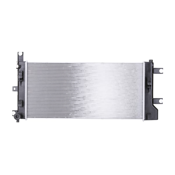 TYC Engine Coolant Radiator 13442