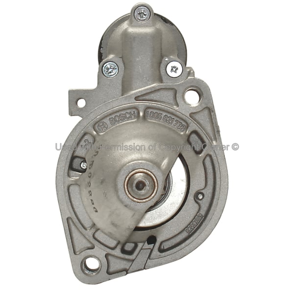 Quality-Built Starter Remanufactured 17730