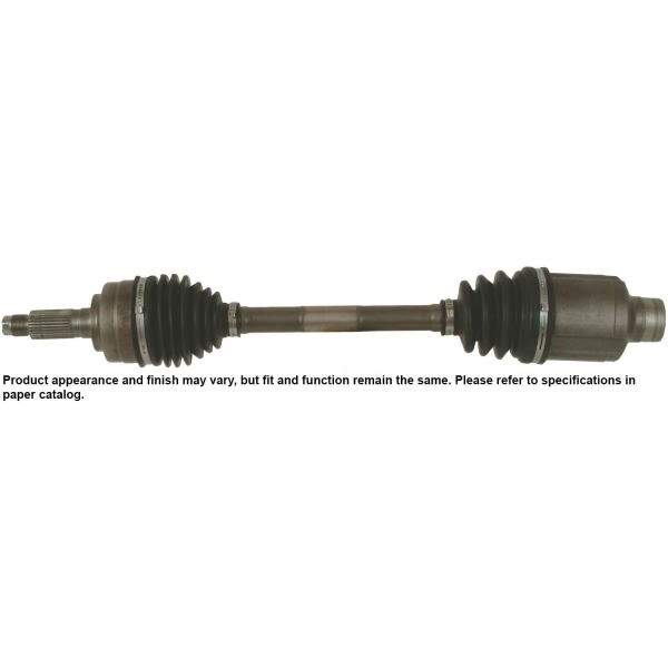 Cardone Reman Remanufactured CV Axle Assembly 60-8153