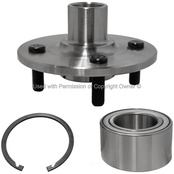 Quality-Built WHEEL HUB REPAIR KIT WH518514